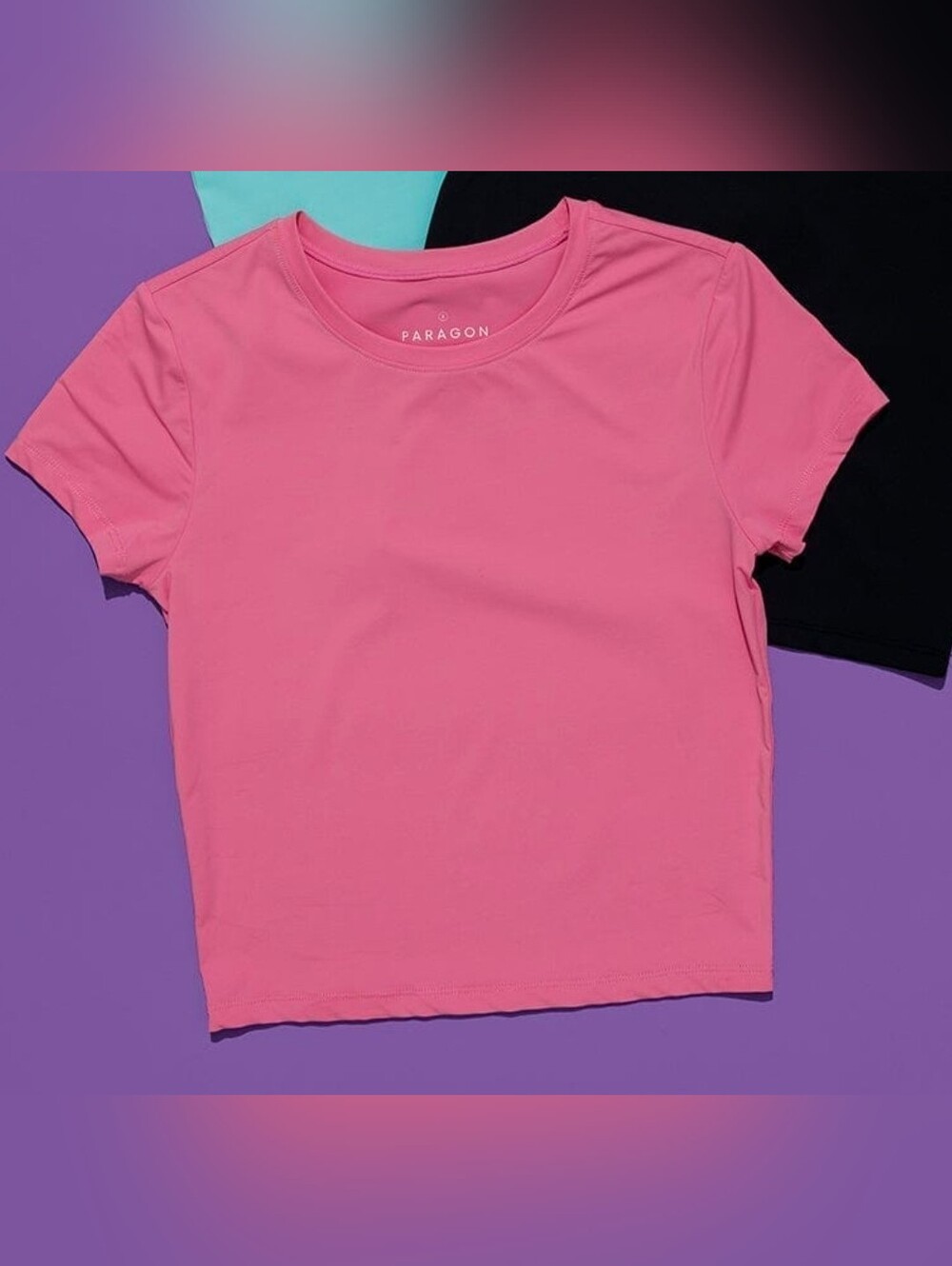 NWT PARAGON Fitwear Top